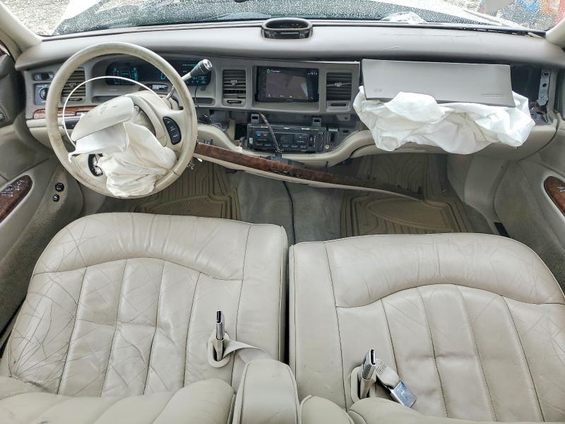 Продаж на аукціоні авто 1997 Lincoln Town Car, vin: 1LNLM81W7VY726400, номер лоту: 58688746