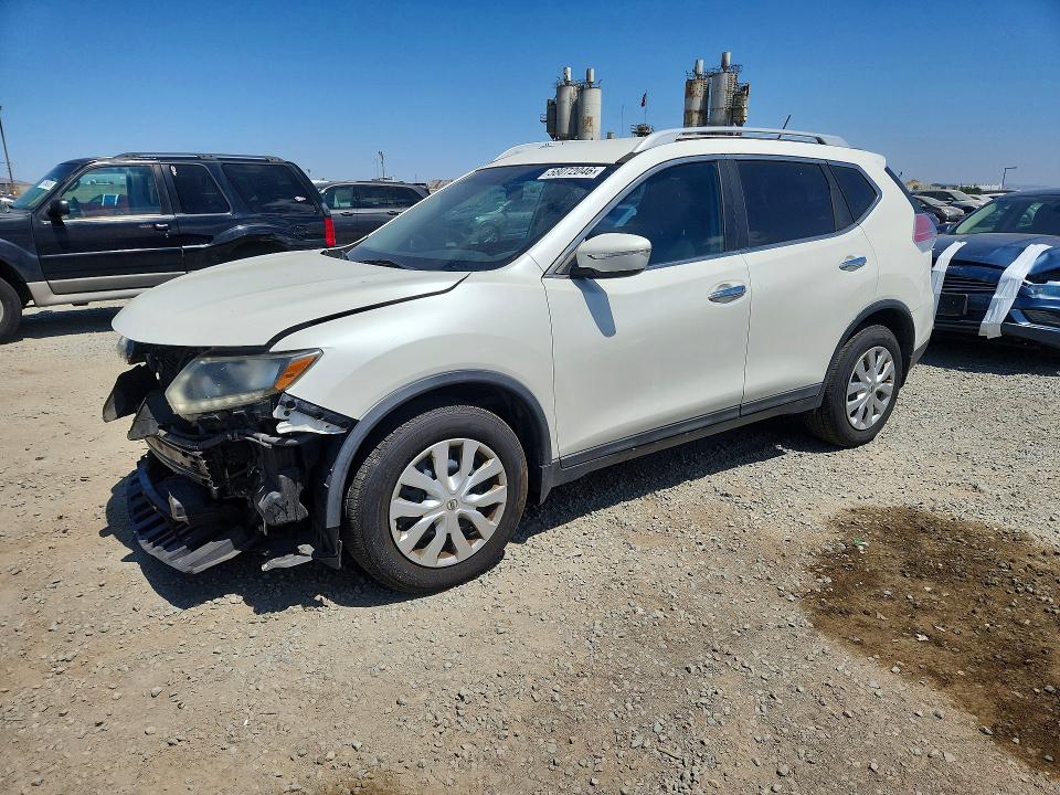 Aukcja sprzedaży 2015 Nissan Rogue, vin: 5N1AT2MT6FC888607, numer aukcji: 58072046
