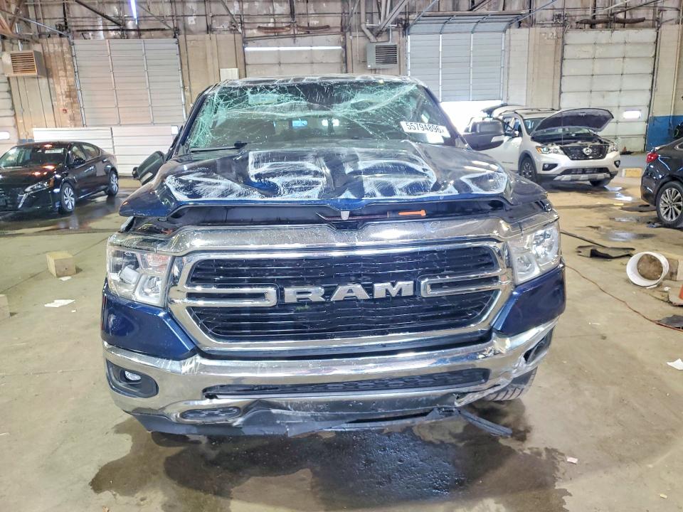 Продажа на аукционе авто 2020 Ram 1500, vin: 1C6SRFFT6LN325902, номер лота: 55794896