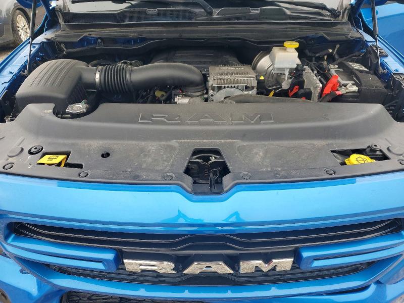 Продаж на аукціоні авто 2020 Ram 1500, vin: 1C6SRFJT4LN342558, номер лоту: 57751496
