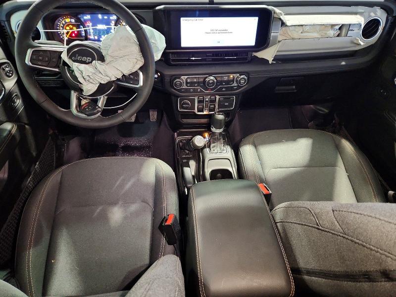58127126 :رقم المزاد ، 1C4PJXEG3TW255110 vin ، 2026 Jeep Wrangler مزاد بيع