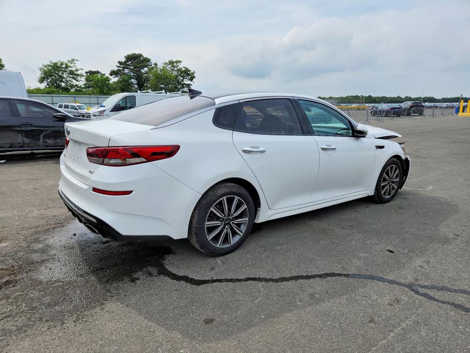 Продажа на аукционе авто 2019 Kia Optima, vin: 5XXGU4L14KG343877, номер лота: 57683586