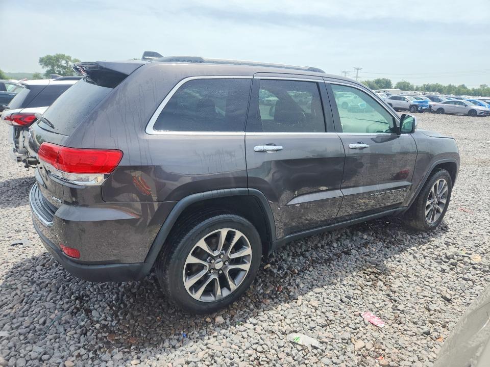 Aukcja sprzedaży 2018 Jeep Grand Cherokee, vin: 1C4RJFBGXJC303868, numer aukcji: 59170376