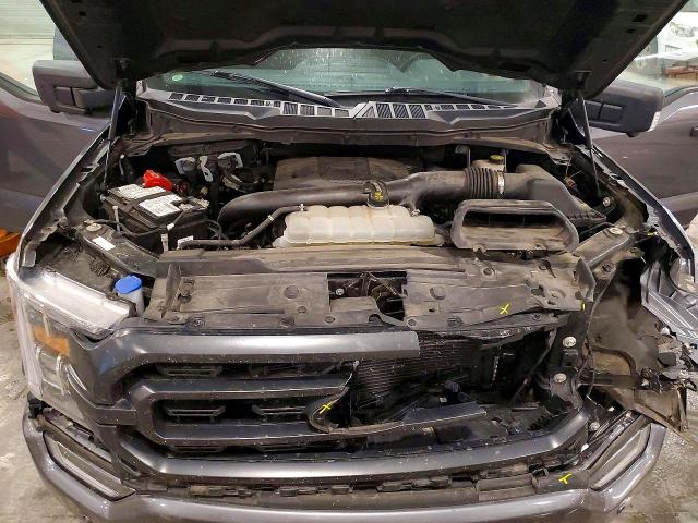 56677676 :رقم المزاد ، 1FTFW1E81MFB78886 vin ، 2021 Ford F150 مزاد بيع