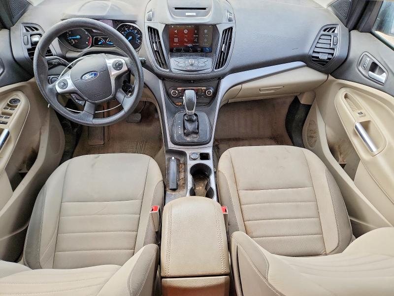 55996256 :رقم المزاد ، 1FMCU9GX0GUA96736 vin ، 2016 Ford Escape مزاد بيع