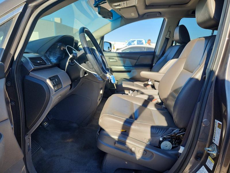Продажа на аукционе авто 2011 Honda Odyssey, vin: 5FNRL5H62BB041450, номер лота: 57661166
