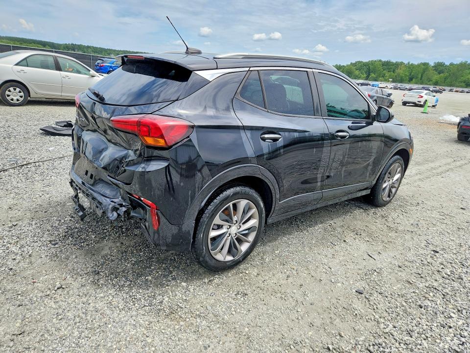 Продаж на аукціоні авто 2021 Buick Encore Gx, vin: KL4MMESLXMB117860, номер лоту: 56592896
