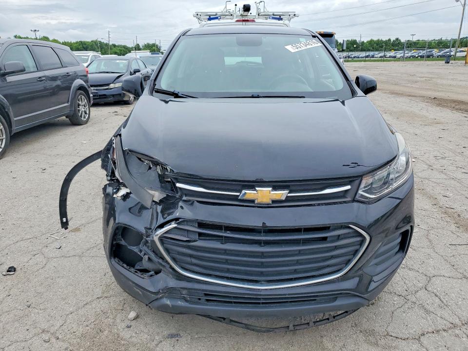 Продажа на аукционе авто 2019 Chevrolet Trax, vin: 3GNCJKSB1KL381567, номер лота: 55734816