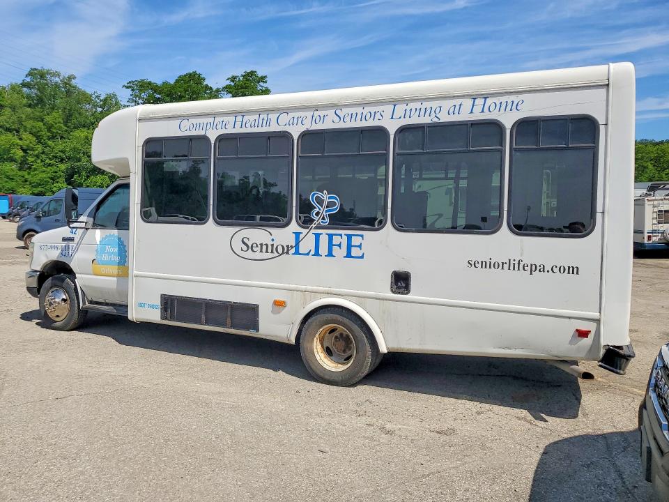 2012 Ford E-450 მანქანა იყიდება აუქციონზე, vin: 1FDFE4FS7CDA94480, აუქციონის ნომერი: 55401866