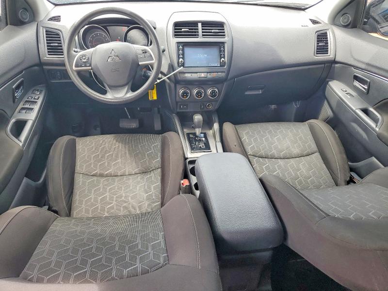 55220056 :رقم المزاد ، JA4ARUAU3PU006102 vin ، 2023 Mitsubishi Outlander Sport مزاد بيع