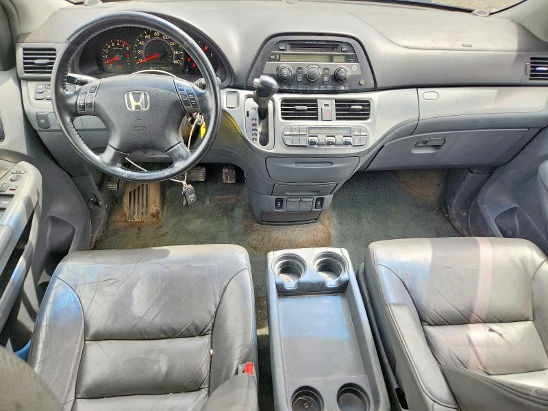 Продажа на аукционе авто 2006 Honda Odyssey, vin: 5FNRL386X6B060788, номер лота: 55521306