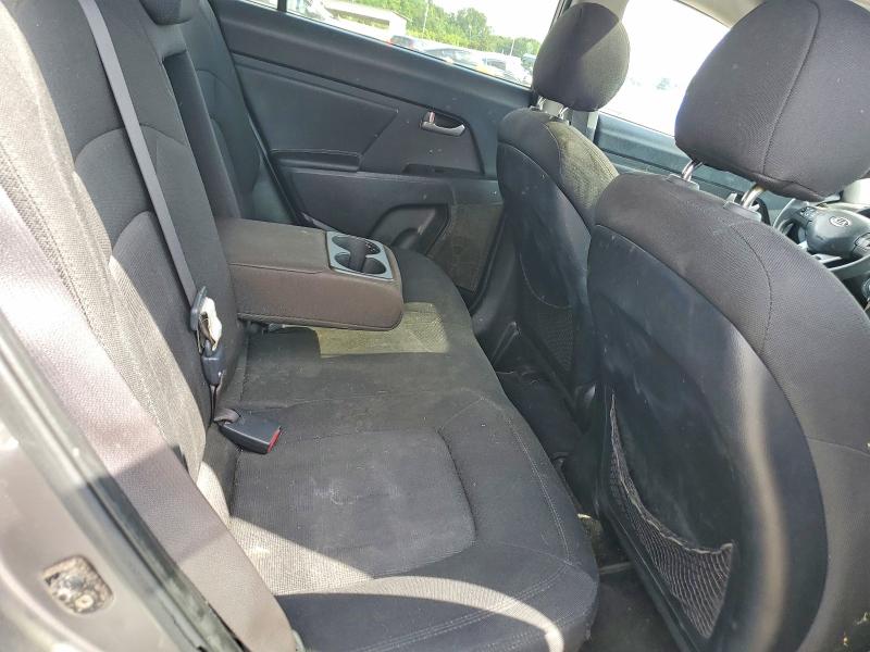 Продажа на аукционе авто 2011 Kia Sportage, vin: KNDPB3A25B7084739, номер лота: 56090096