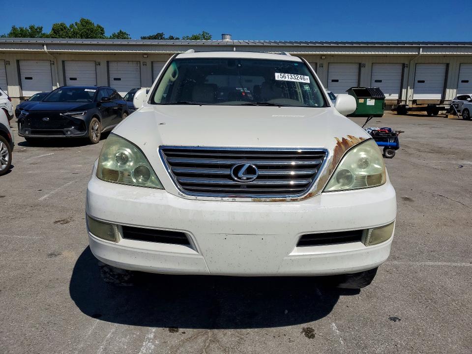 Продаж на аукціоні авто 2004 Lexus Gx, vin: JTJBT20X740029183, номер лоту: 56133246