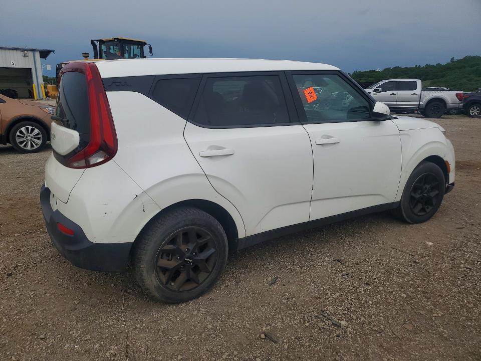 Продажа на аукционе авто 2022 Kia Soul, vin: KNDJ23AU6N7816551, номер лота: 55073446