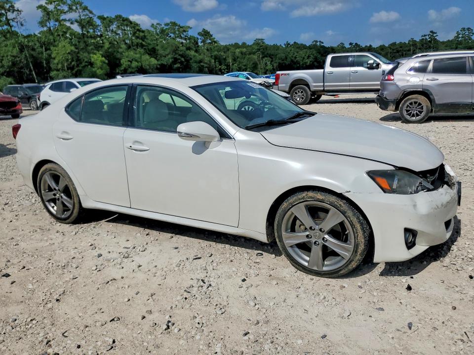 Продаж на аукціоні авто 2013 Lexus Is, vin: JTHBF5C22D5189226, номер лоту: 58576406