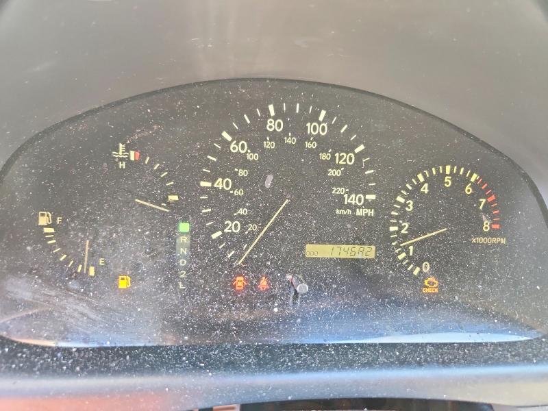 2003 Lexus Rx მანქანა იყიდება აუქციონზე, vin: JTJHF10U230308010, აუქციონის ნომერი: 59369906