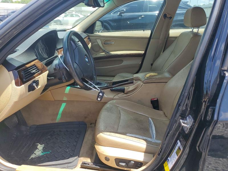 55144566 :رقم المزاد ، WBAPH7G59BNM59533 vin ، 2011 Bmw 328 I مزاد بيع