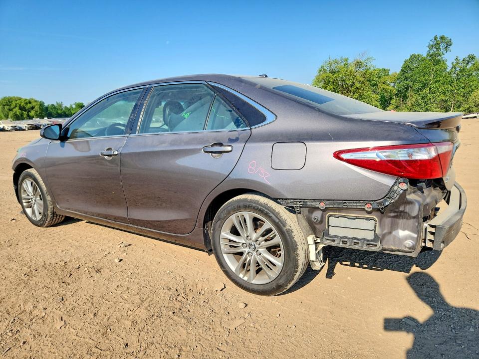 Auction sale of the 2015 Toyota Camry, vin: 4T1BF1FK2FU049977, lot number: 56152716
