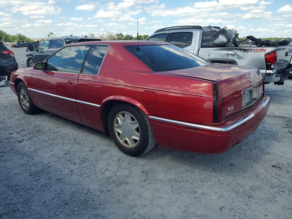 Продажа на аукционе авто 2001 Cadillac Eldorado, vin: 1G6EL12Y81B107506, номер лота: 55949836