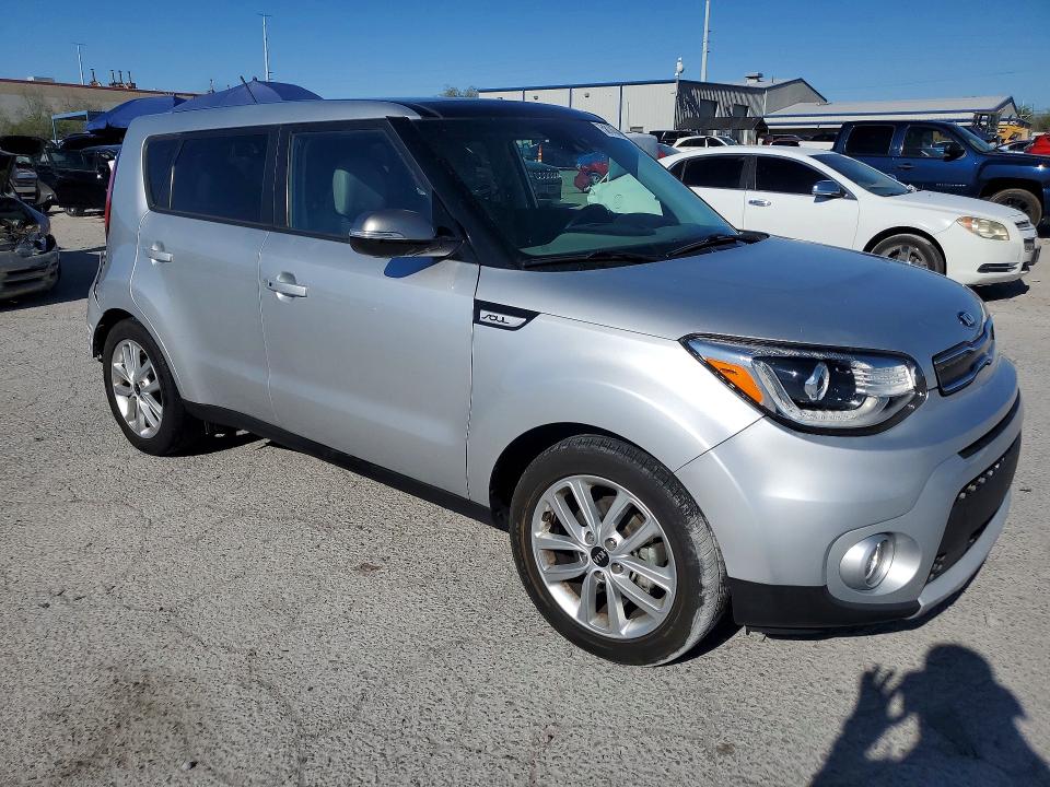 Aukcja sprzedaży 2019 Kia Soul, vin: KNDJP3A50K7662909, numer aukcji: 58145486