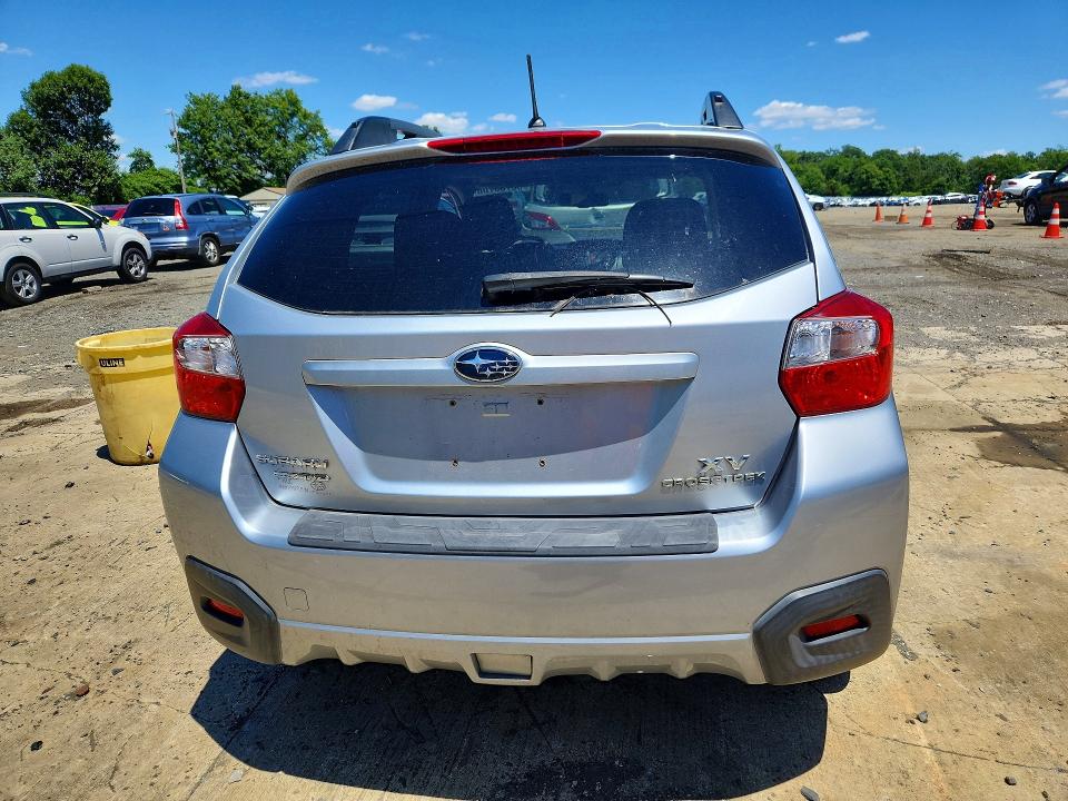 2014 Subaru Xv Crosstrek მანქანა იყიდება აუქციონზე, vin: JF2GPAVC4EH337834, აუქციონის ნომერი: 58789706