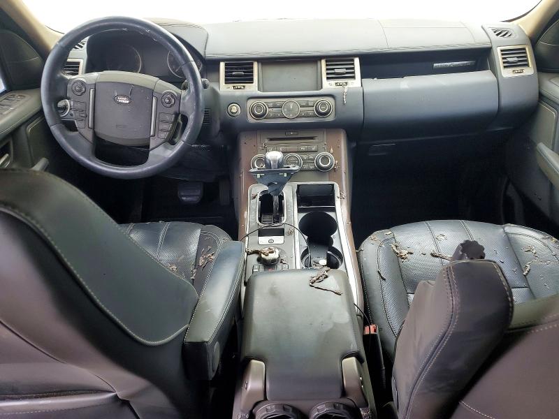2011 Land Rover Range Rover Sport მანქანა იყიდება აუქციონზე, vin: SALSK2D48BA258090, აუქციონის ნომერი: 58080606