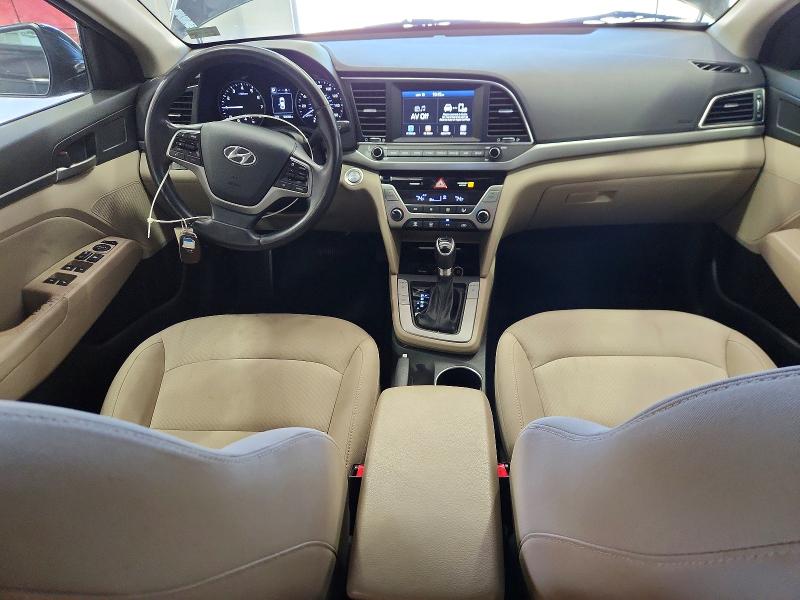 Aukcja sprzedaży 2018 Hyundai Elantra, vin: 5NPD84LF2JH372591, numer aukcji: 57007976