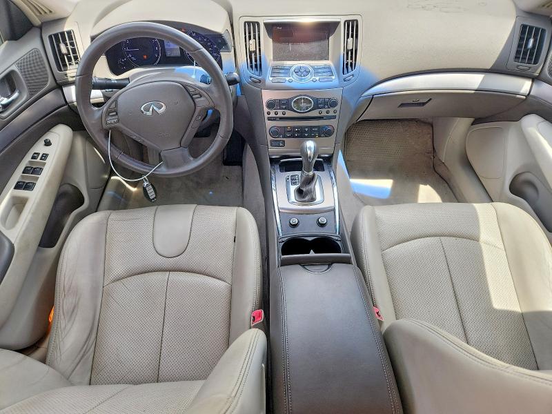 Aukcja sprzedaży 2015 Infiniti Q40, vin: JN1CV6AP4FM501829, numer aukcji: 58541656