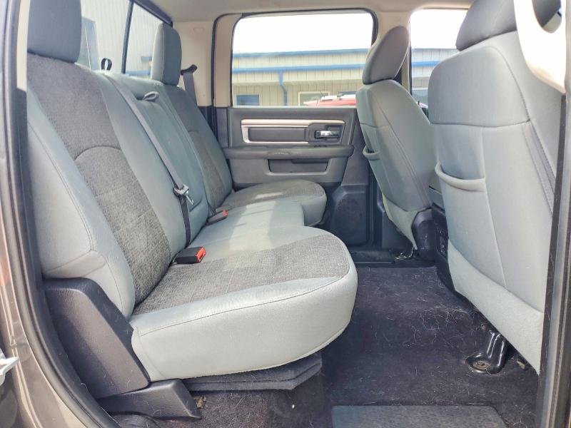 Продажа на аукционе авто 2016 Ram 2500, vin: 3C6UR5DJ0GG236667, номер лота: 57364516