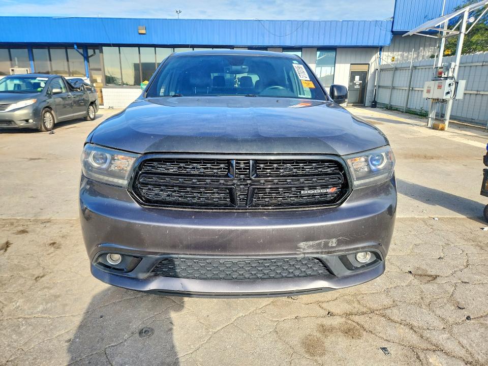 2017 Dodge Durango მანქანა იყიდება აუქციონზე, vin: 1C4RDJDG2HC725781, აუქციონის ნომერი: 57703196