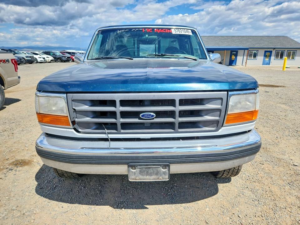 Продажа на аукционе авто 1995 Ford F150, vin: 1FTEX14H5SKC26582, номер лота: 57631046