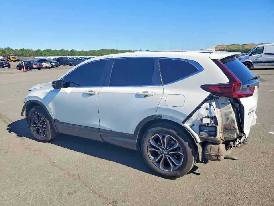 Продаж на аукціоні авто 2020 Honda Cr-v, vin: 2HKRW2H89LH664378, номер лоту: 57222486
