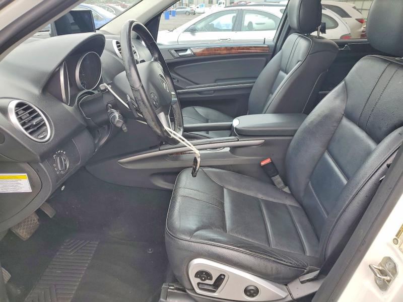 Auction sale of the 2011 Mercedes-benz Ml, vin: 4JGBB8GB7BA714855, lot number: 58033506