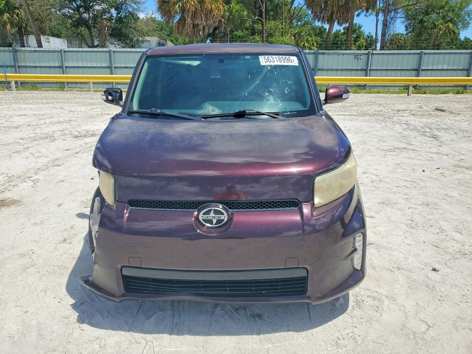 2014 Scion Xb მანქანა იყიდება აუქციონზე, vin: JTLZE4FE5EJ050689, აუქციონის ნომერი: 56318996
