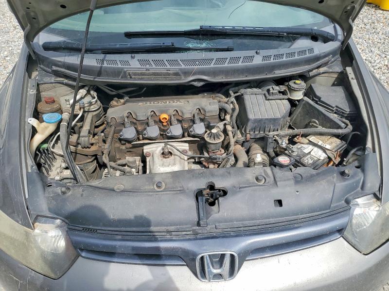 Aukcja sprzedaży 2006 Honda Civic, vin: 2HGFG12626H533289, numer aukcji: 85968055