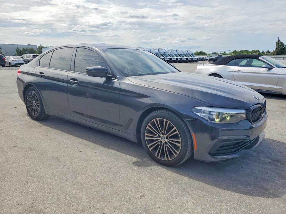 2019 Bmw 530 მანქანა იყიდება აუქციონზე, vin: WBAJA7C57KWW32685, აუქციონის ნომერი: 56838216