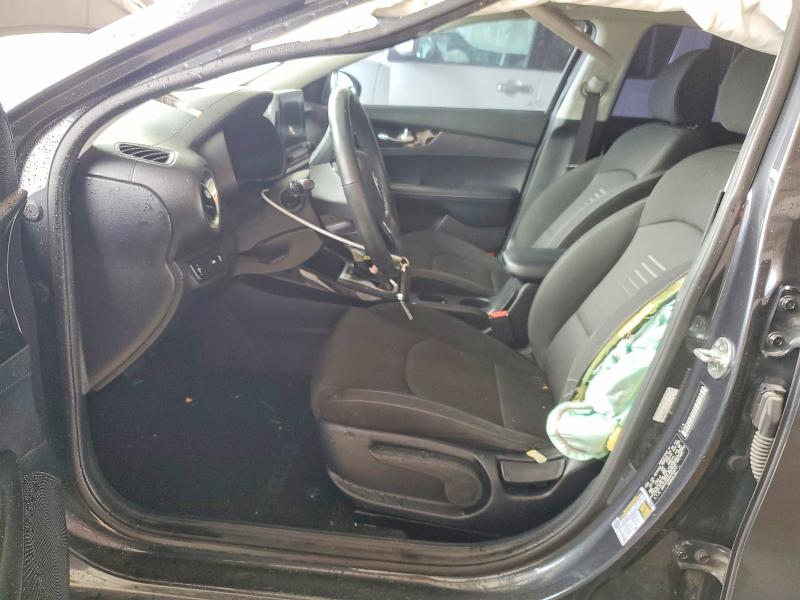 57724446 :رقم المزاد ، 3KPF34AD3KE094413 vin ، 2019 Kia Forte مزاد بيع