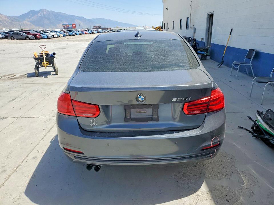 Aukcja sprzedaży 2016 Bmw 328, vin: WBA8E9G53GNU28116, numer aukcji: 95585085