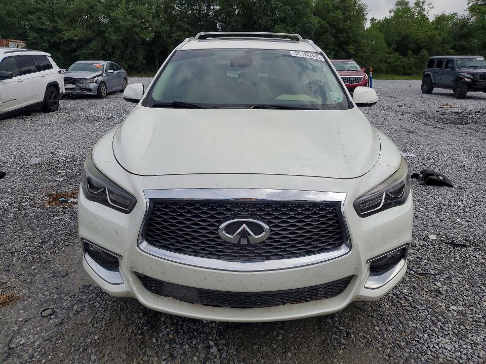 Продажа на аукционе авто 2019 Infiniti Qx60, vin: 5N1DL0MM3KC502438, номер лота: 57186346