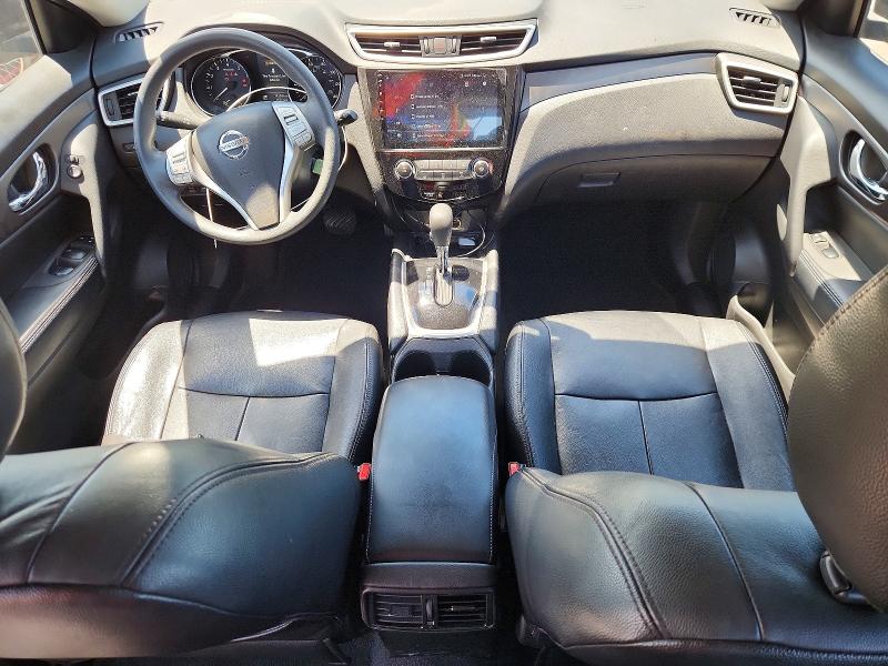 Aukcja sprzedaży 2016 Nissan Rogue, vin: JN8AT2MV9GW130223, numer aukcji: 58525516
