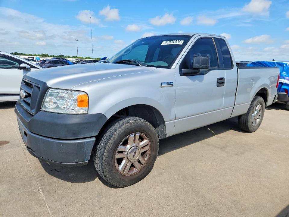 Aukcja sprzedaży 2006 Ford F150, vin: 1FTRF12216NB88355, numer aukcji: 56234926