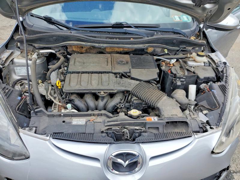 Продажа на аукционе авто 2012 Mazda Mazda2, vin: JM1DE1LZ9C0144900, номер лота: 56456806