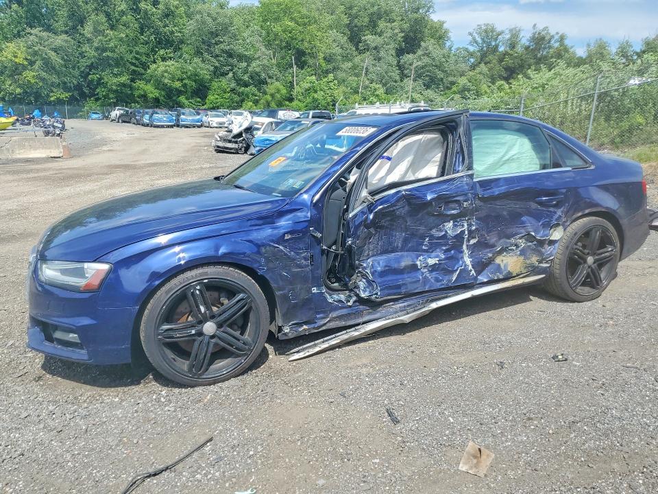 Aukcja sprzedaży 2025 Audi S4, vin: WAUDGAFL1EA147818, numer aukcji: 58006036