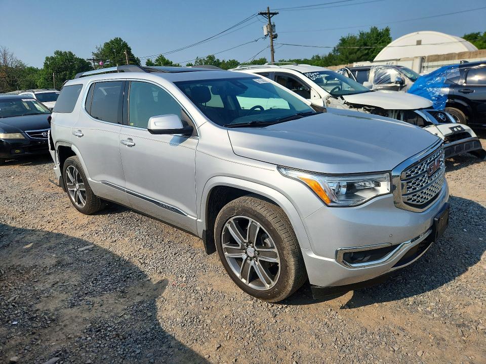 Продаж на аукціоні авто 2019 Gmc Acadia, vin: 1GKKNXLS4KZ167593, номер лоту: 59130826