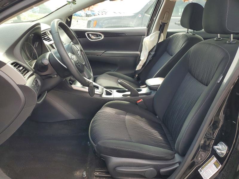 Продаж на аукціоні авто 2019 Nissan Sentra, vin: 3N1AB7AP7KY445690, номер лоту: 55504836