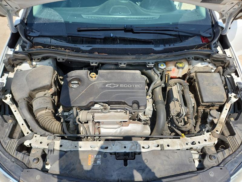 Продаж на аукціоні авто 2017 Chevrolet Cruze, vin: 1G1BE5SM1H7276934, номер лоту: 58388546