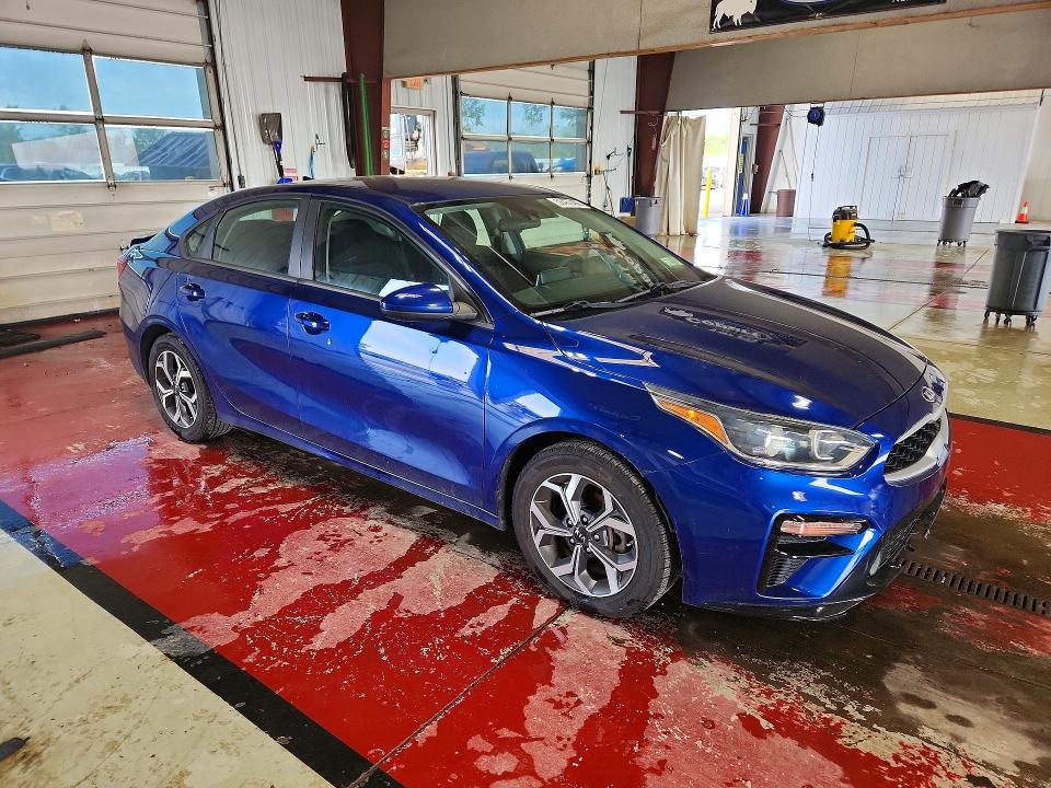 Продаж на аукціоні авто 2019 Kia Forte, vin: 3KPF24AD2KE103055, номер лоту: 56457486