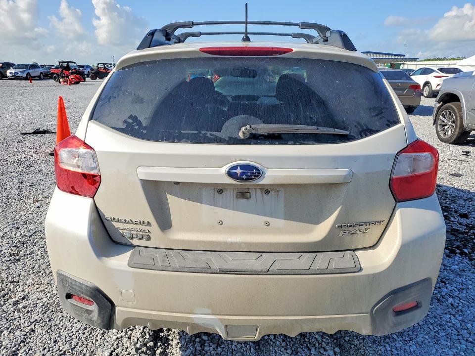 Продаж на аукціоні авто 2016 Subaru Crosstrek, vin: JF2GPABC5G8299666, номер лоту: 59113586
