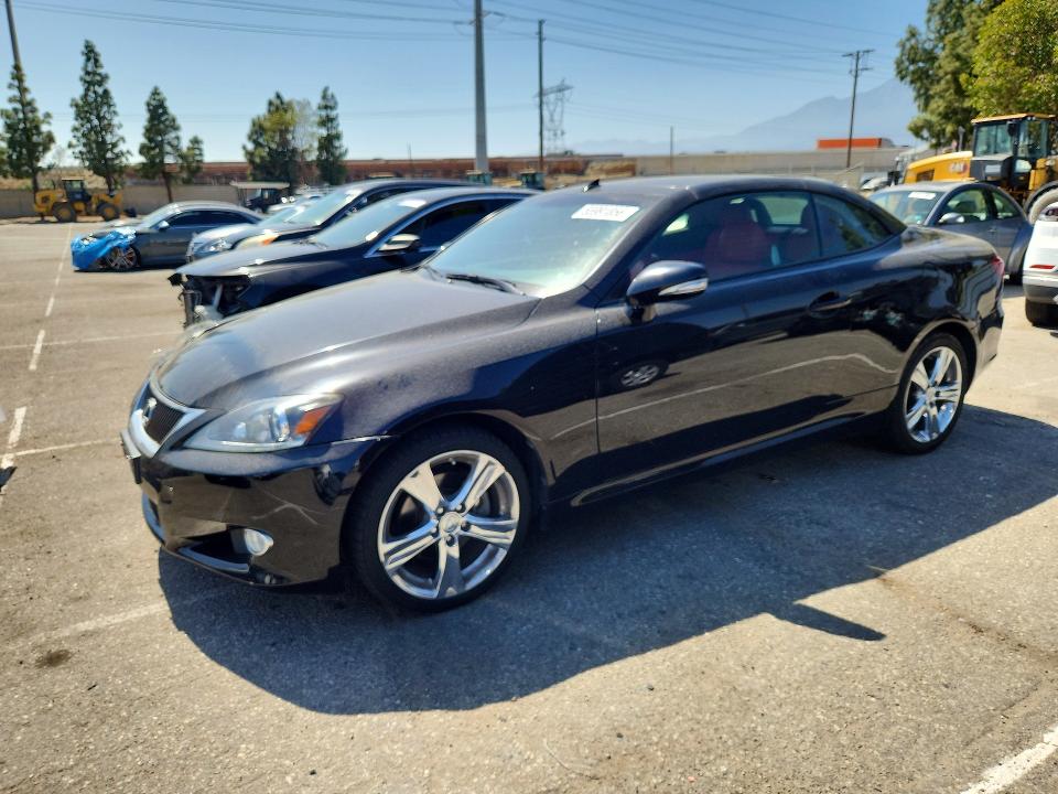 Aukcja sprzedaży 2014 Lexus Is, vin: JTHFF2C22E2530174, numer aukcji: 55991856