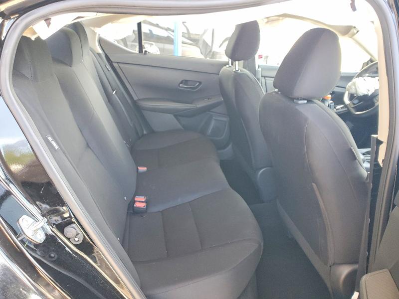 Продаж на аукціоні авто 2025 Nissan Sentra, vin: 3N1AB8BV2SY232746, номер лоту: 56260846